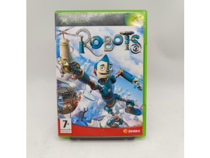 stav a robots kompletni xbox
