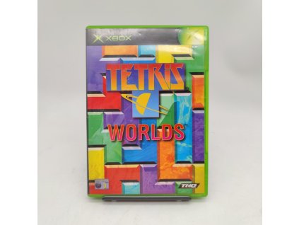 stav a tetris worlds kompletni xbox