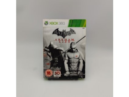 batman arkham city 3d cover kompletni x360
