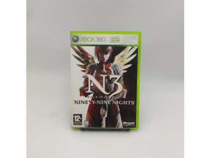 ninenty nine nights kompletni x360