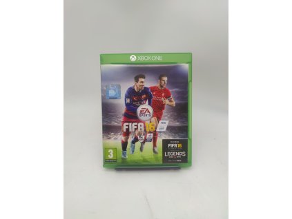 fifa 16 kompletni xbox one