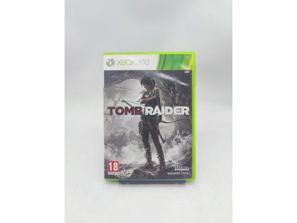 tomb raider kompletni x360