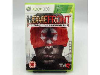 Stav B Homefront (X360)