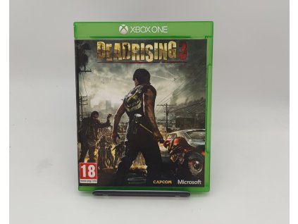 dead rising 3 xbox one