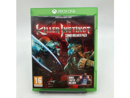 Stav A Killer Instinct kompletní (Xbox One)