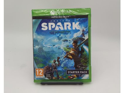 project spark kompletni xbox one