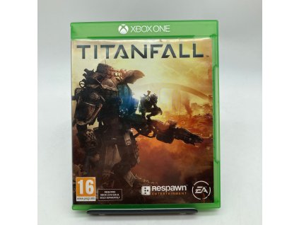 Stav A Titanfall kompletní (Xbox One)
