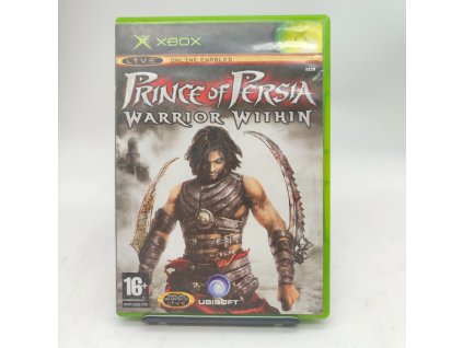 stav b prince of persia warrior within kompletni xbox