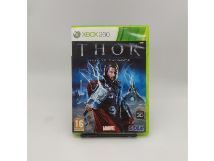thor god of thunder kompletni x360
