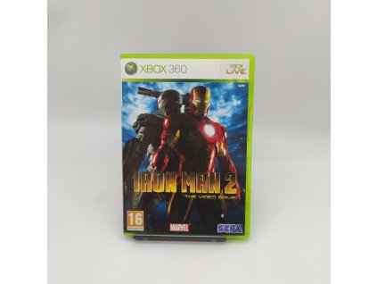 iron man 2 kompletni x360