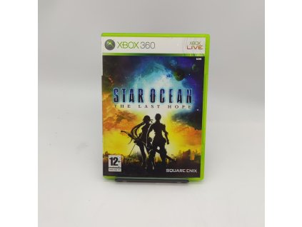 star ocean the last hope kompletni x360
