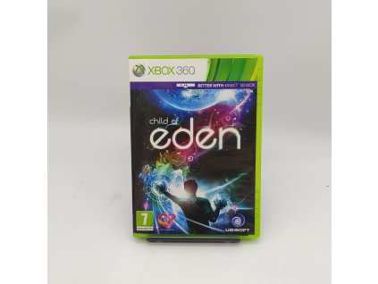 child of eden kompletni x360