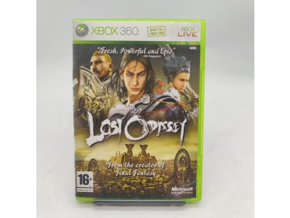 stav a lost odyssey kompletni x360