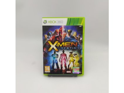x men destiny kompletni x360