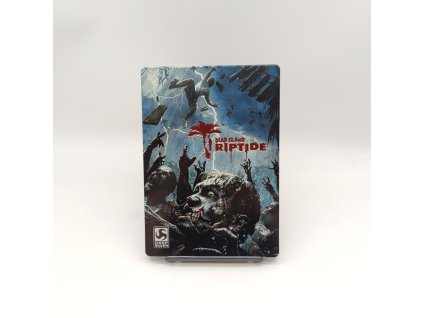 dead island riptide steelbook edition x360
