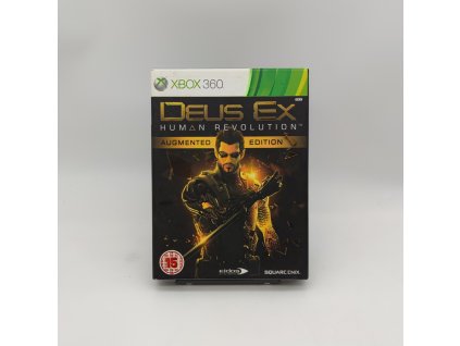 deus ex human revolution augmented edition kompletni x360