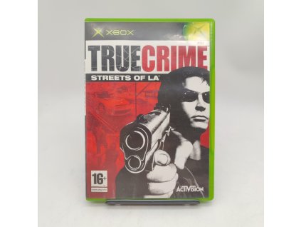 stav a true crime streets of la kompletni xbox