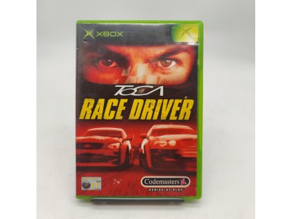 stav b toca race driver kompletni xbox