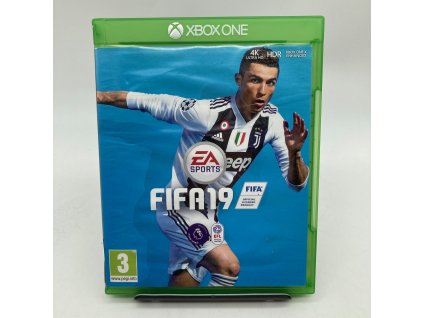 Stav C FIFA 19 kompletní (Xbox One)