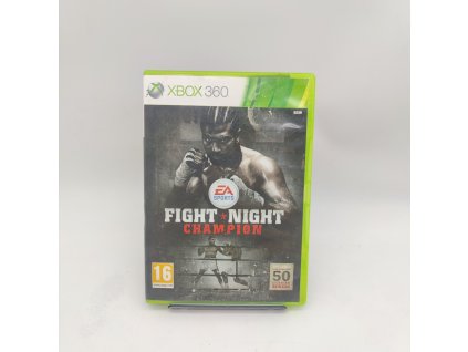 ea fight night champions x360