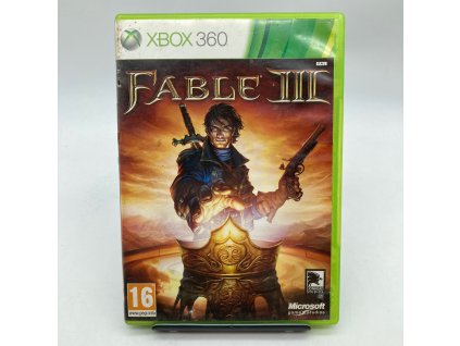 Stav B Fable III (X360)