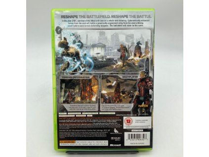 Stav B Fracture (X360)