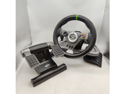 volant s pedalama xbox 360 stav a x360