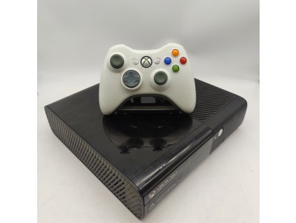xbox 360 elite cerna 250gb stav b 02 x360