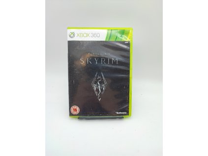 the elder scrolls v skyrim kompletni x360