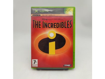 stav a the incredibles kompletni xbox