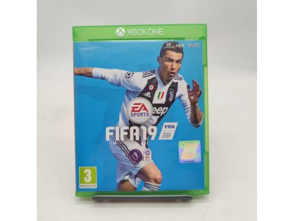 stav a fifa 19 kompletni xbox one