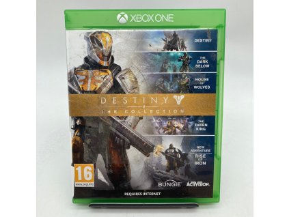Stav C Destiny (Xbox One)