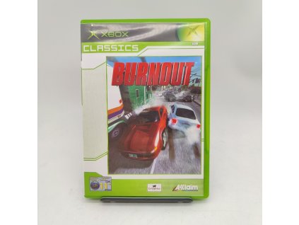 stav a burnout classics kompletni xbox