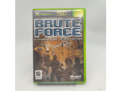 stav b brute force kompletni xbox