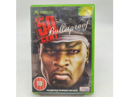 stav c 50 cent bulletproof xbox