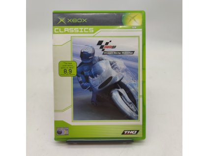 stav b moto gp classics kompletni xbox