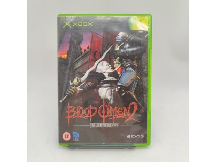 stav a blood omen 2 kompletni xbox