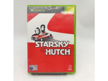 stav b starsky and hutch xbox