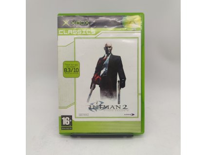 stav b hitman 2 silent assassin classics kompletni xbox