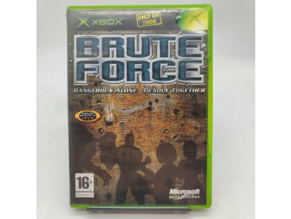 stav c brute force xbox