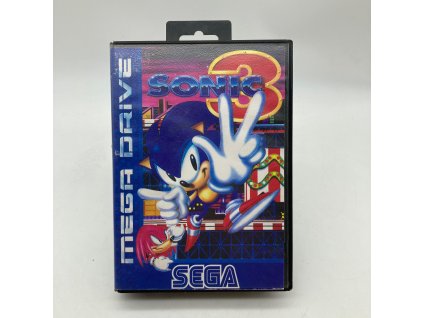 Stav B Sonic 3 (SMD)