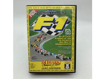 Stav B F1 Championship kompletní (SMD)