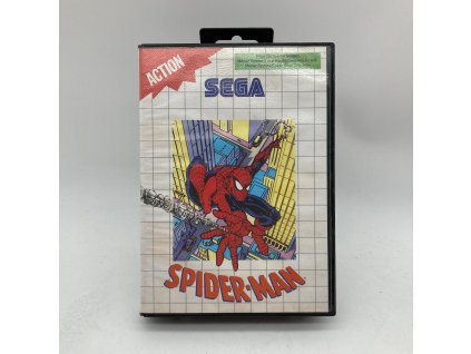 Stav B Spider Man (SMSII)