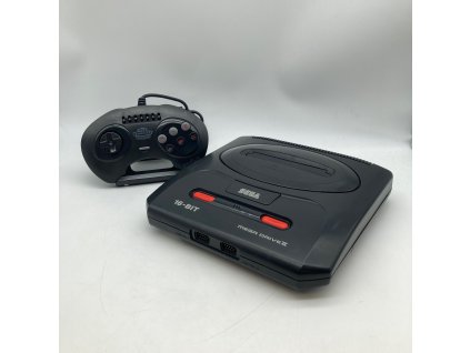 SEGA Mega Drive II Stav B-02 (SMD)