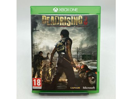 Stav A Dead Rising 3 kompletní (Xbox One)