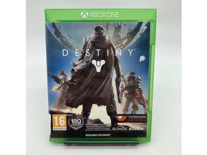 Stav B Destiny (Xbox One)