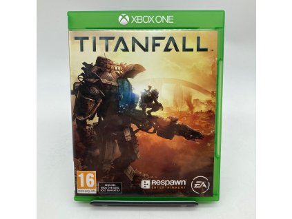 Stav B Titanfall kompletní (Xbox One)