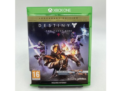 Stav C Destiny (Xbox One)