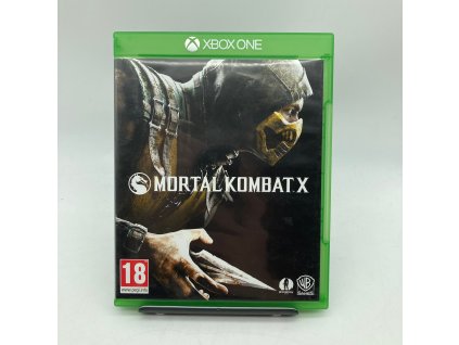 Stav A Mortal Kombat (Xbox One)