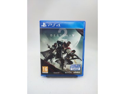destiny 2 2jakost ps4